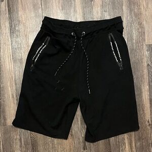 Men’s Aeropostale Black Shorts